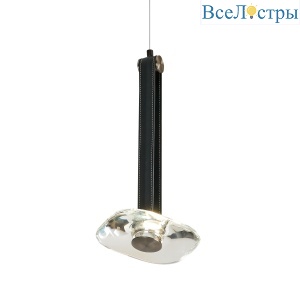 Подвесной светильник Delight Collection OD2553-1A black/clear