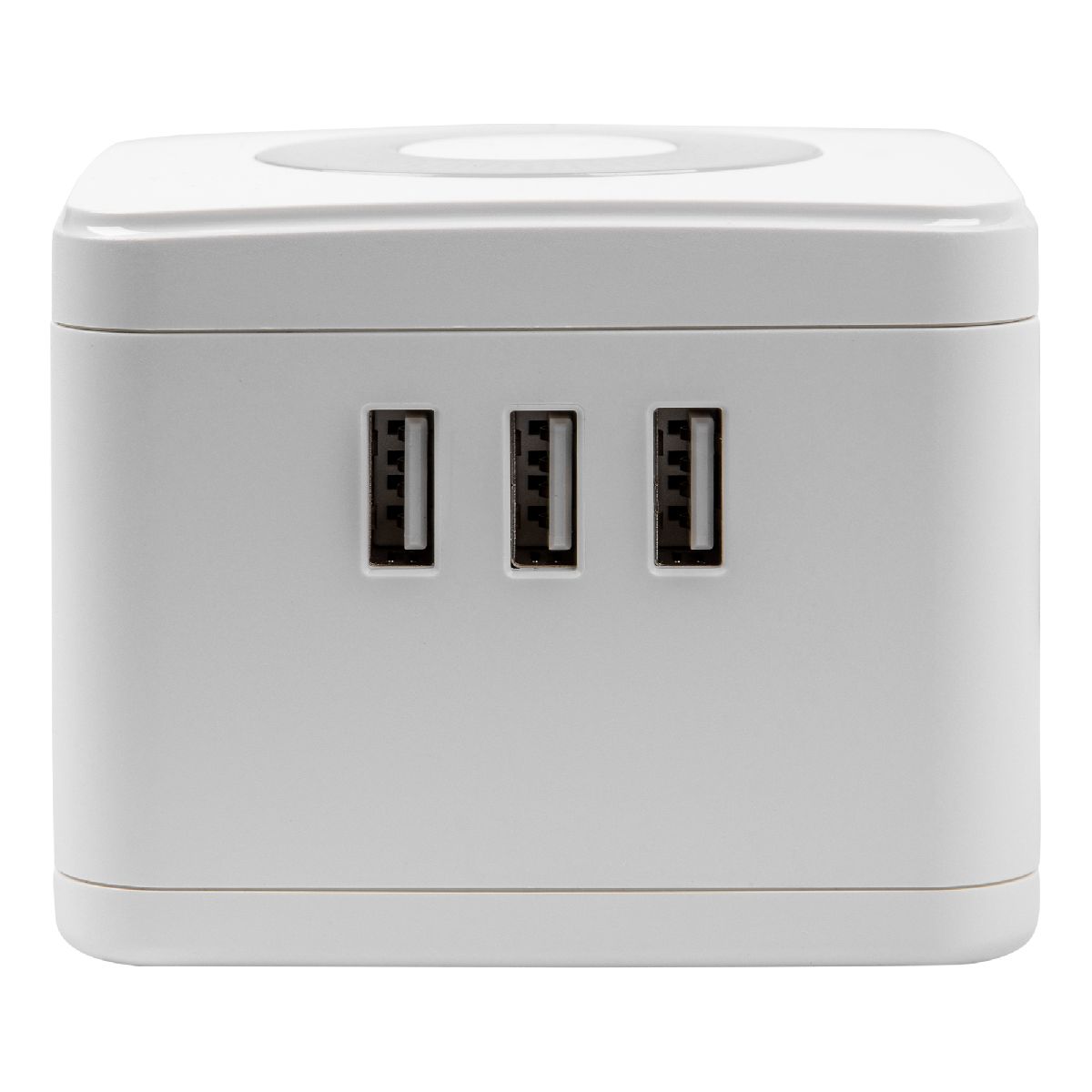 удлинитель uniel s-gcd2-1,5sbu white ul-00011249