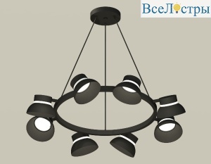 Подвесная люстра Ambrella Light Traditional (C9198, N8141) XB9198100