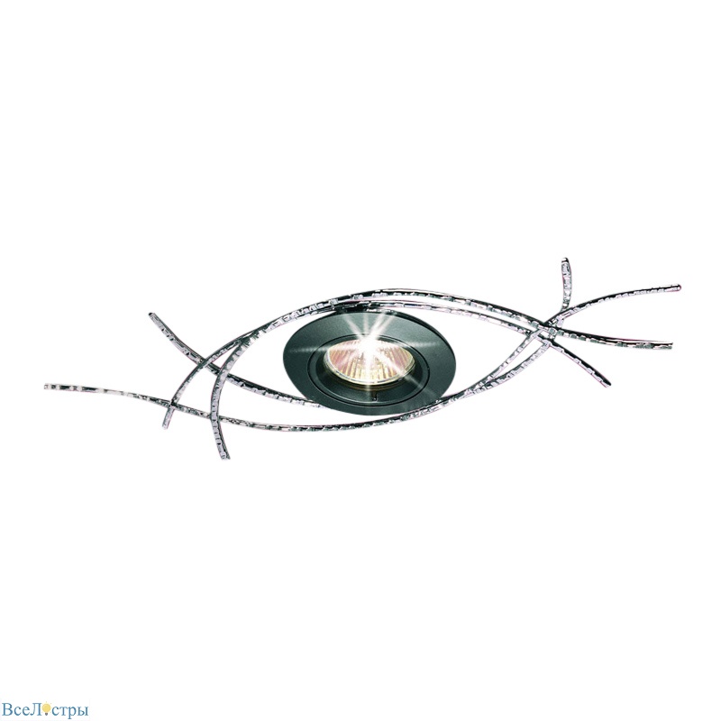встраиваемый светильник 6832/p1 v2298 mm lampadari