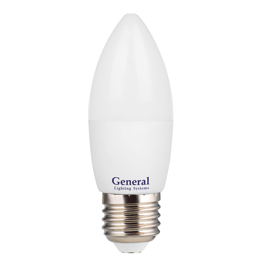 светодиодная лампа general glden-cf-20-230-e27-6500 661481