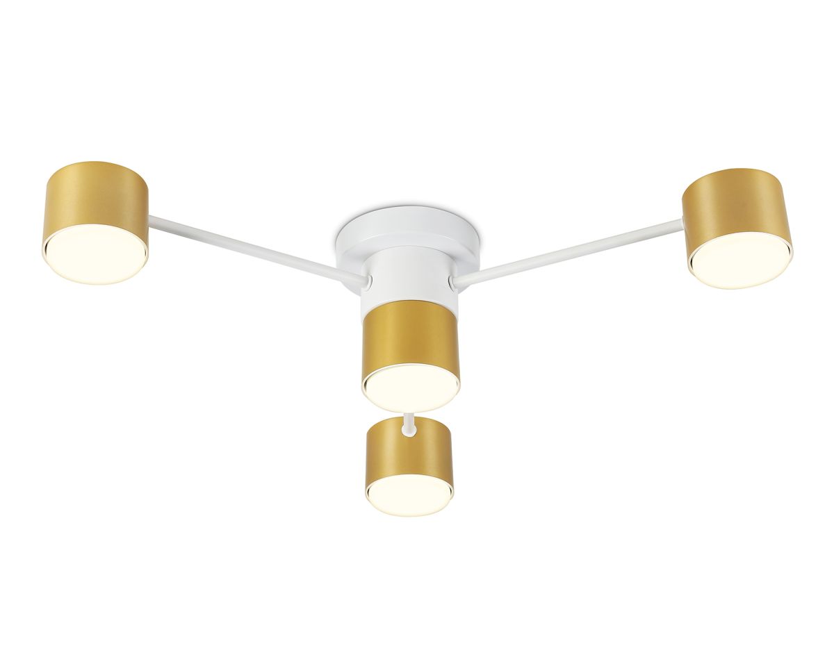 потолочный светильник ambrella light comfort style gx53 fl51720
