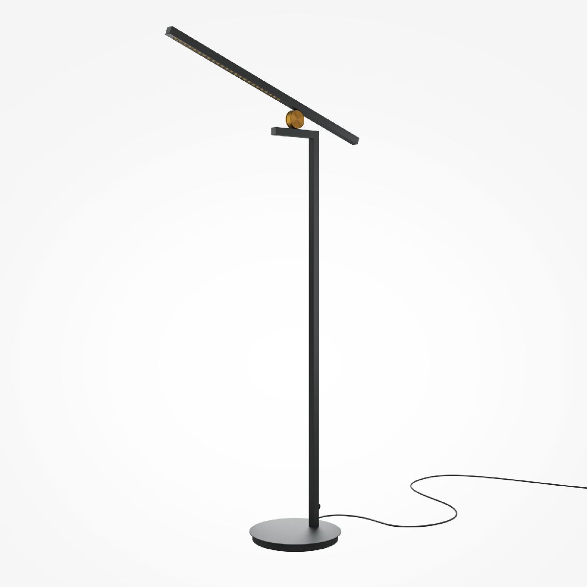 торшер maytoni emphaty mod363fl-l14b3k