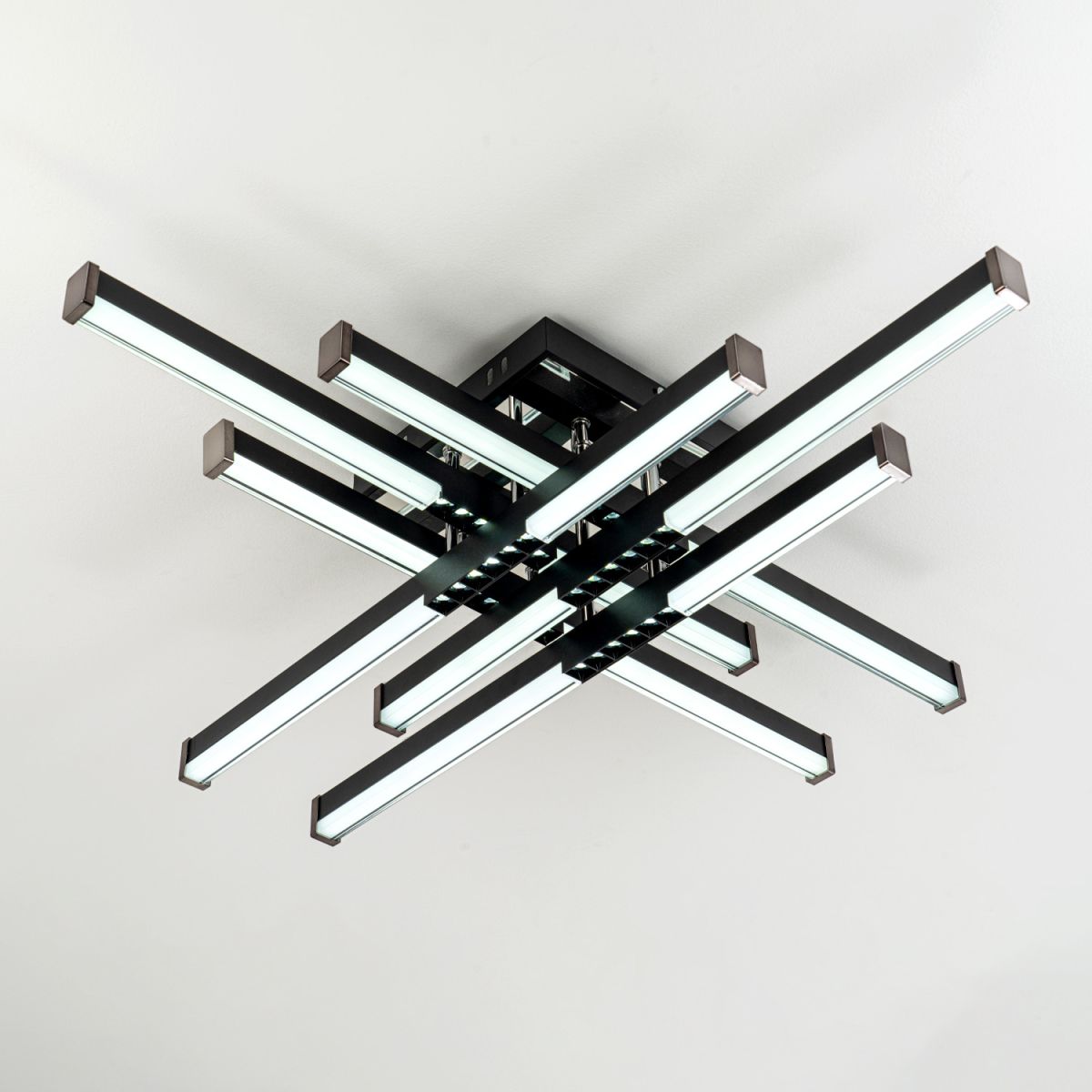 потолочный светильник modelight mdl.9376.700cl bk
