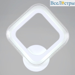 Настенный светильник Reluce 09826-3.2-01 WH