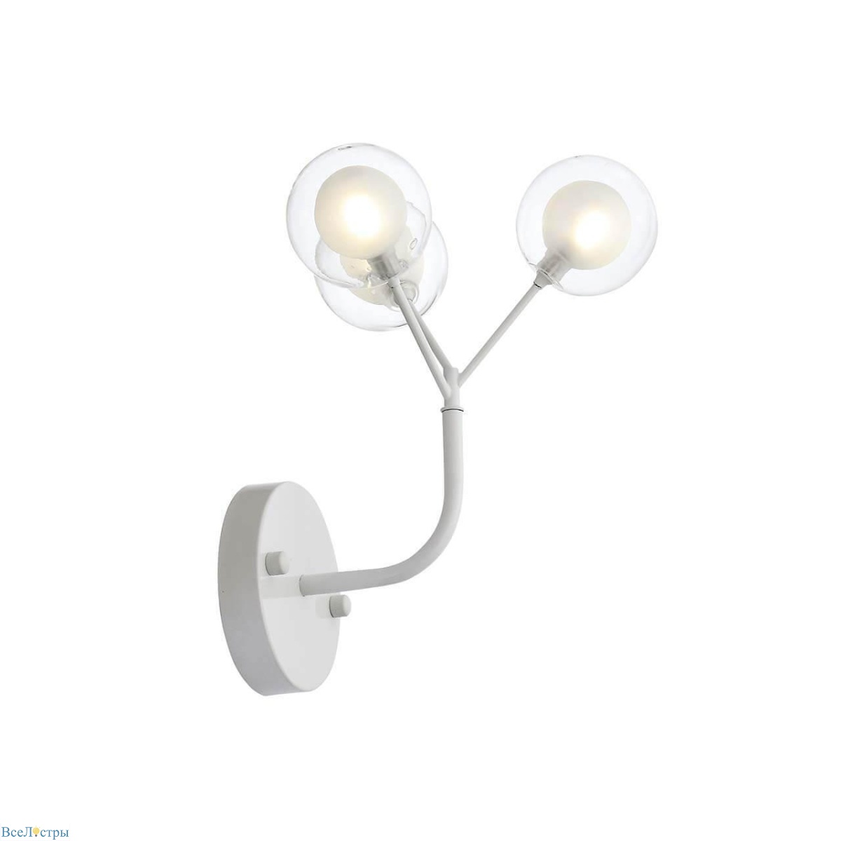 бра st-luce demele sl376.501.03