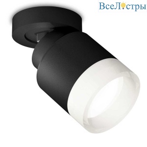 Комплект спота Ambrella light Techno Spot XM (A2229, A2106, C8111, N8401) XM8111001