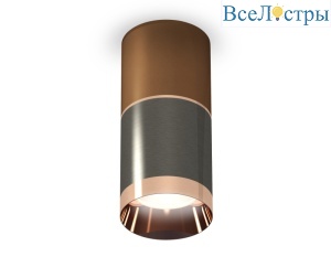 Накладной светильник Ambrella Light Techno XS6303021 (C6304, A2063, C6303, N6135)