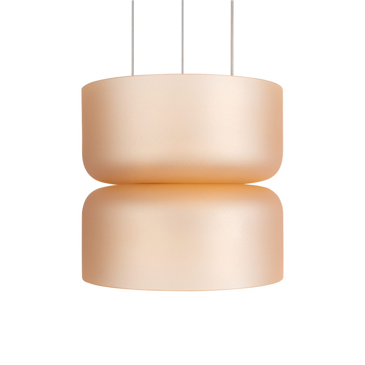 подвесной светильник loft it totem 10466/2p amber matte