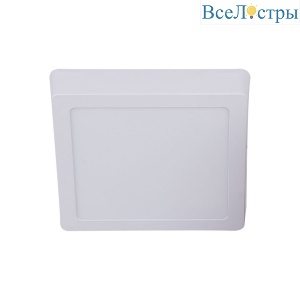 Накладной светильник Reluce 70607-9.5-001OL LED12W WH 4000K