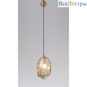 Подвесной светильник Belfast Fairhill 103-1 BR AM