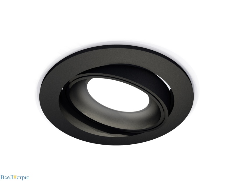 встраиваемый светильник ambrella light techno spot xc7652001 (c7652, n7021)