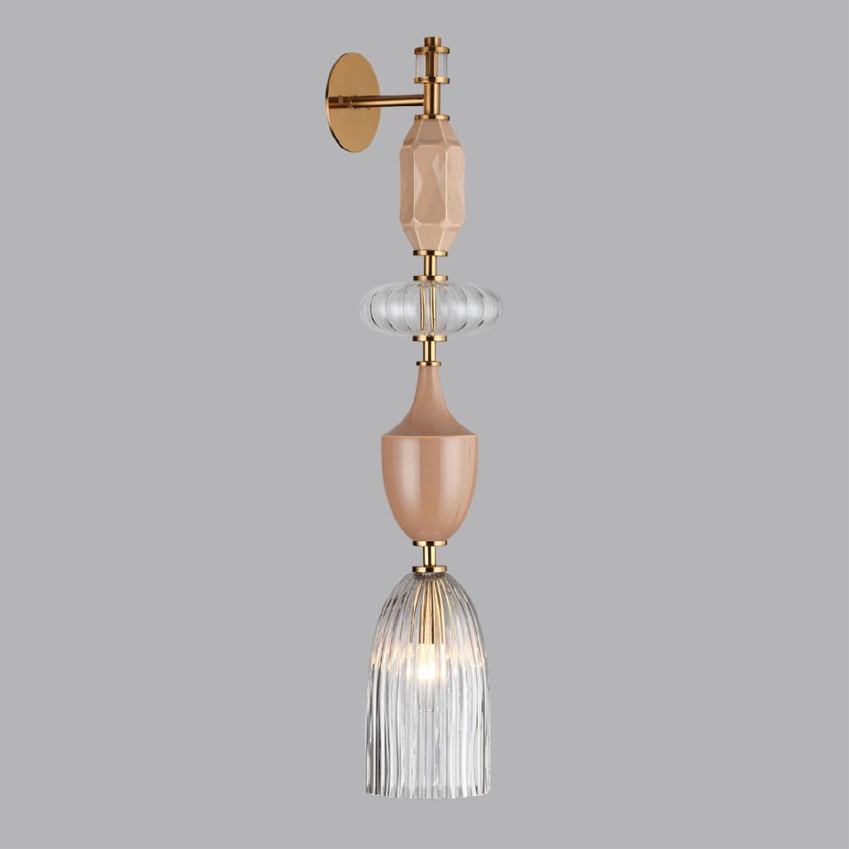 бра odeon light terra modern 5414/1w
