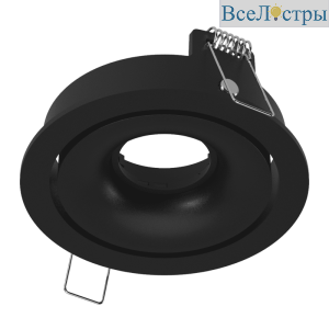 Корпус встраиваемого светильника SWG COMBO10-BL 003956