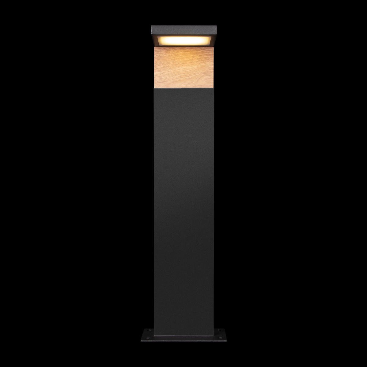 ландшафтный светильник loft it oak 100001/600