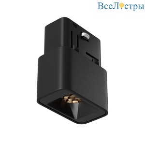 Трековый светодиодный светильник Maytoni Technical Exility Points S TR100-2-2W4K-S-B