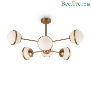 Потолочная люстра Freya Sonder FR5204PL-06BS
