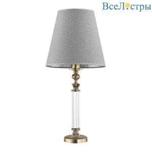 Настольная лампа Kutek Merano MER-LG-1(P/A)300