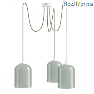 Подвесной светильник 33 Идеи PND.115.03.17.023.WH-S.26.GC-S.27.WH