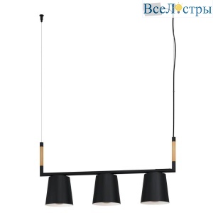 Подвесная люстра Eglo Lacey 43612