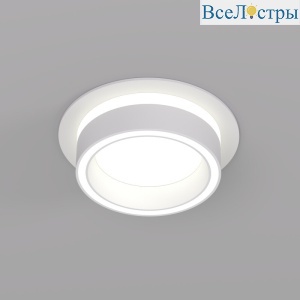 Встраиваемый светильник Denkirs Niko DK2100-WH