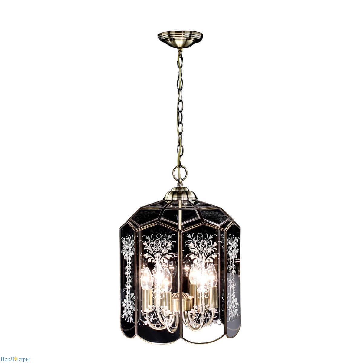 подвесная люстра citilux витра-2 cl442260