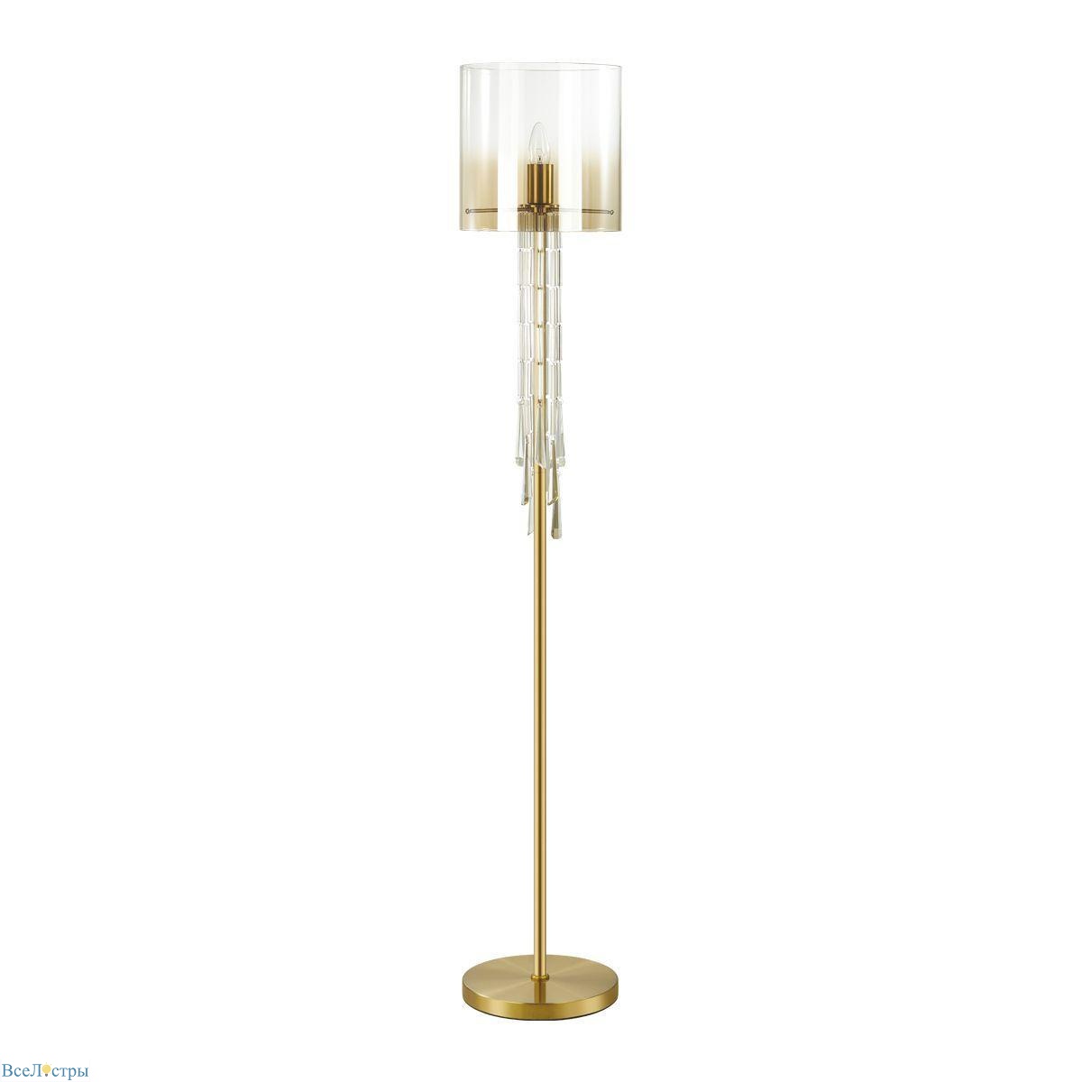 торшер odeon light exclusive nicole 4886/1f