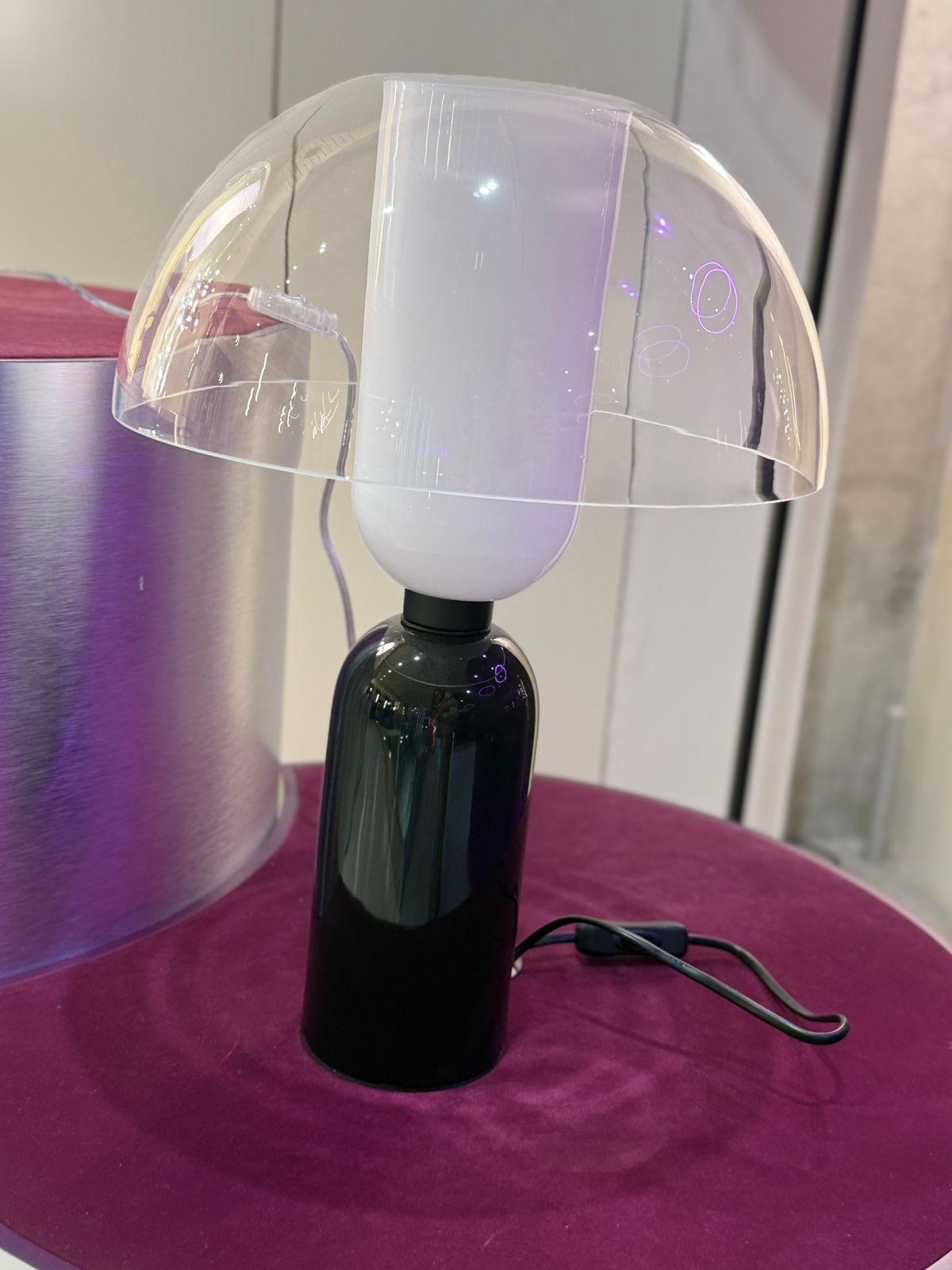 настольная лампа maytoni memory mod177tl-01b