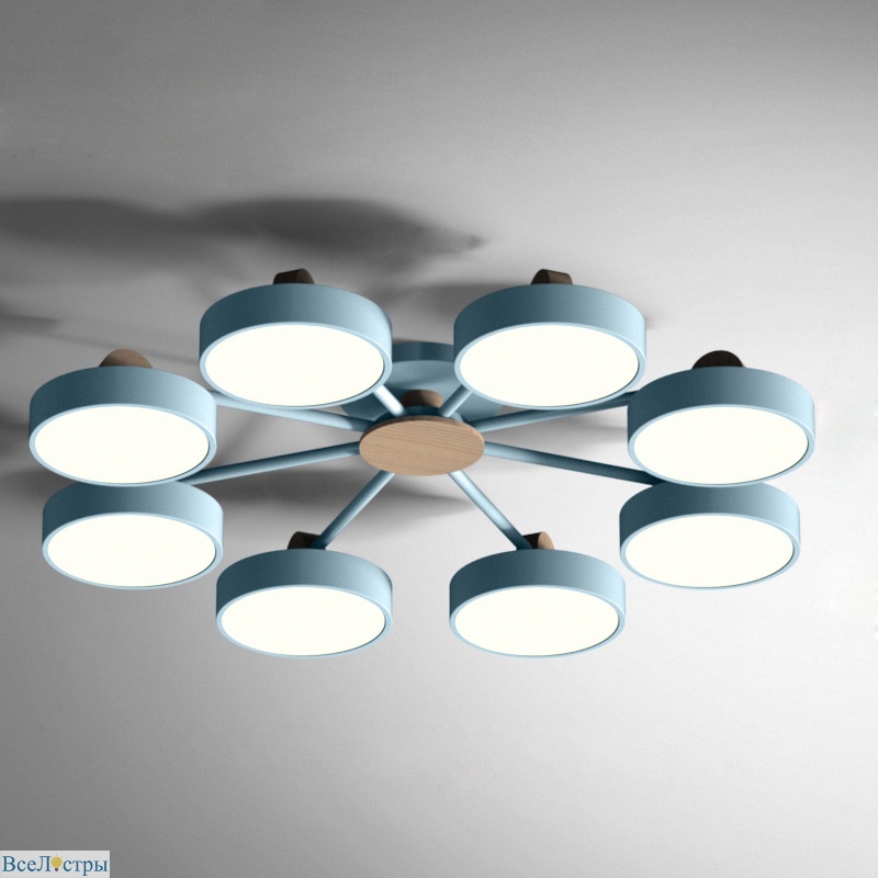 потолочная люстра imperium loft move 178259-26