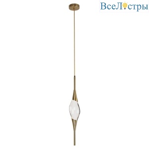 Подвесной светодиодный светильник Loft IT Pezzo 10235/600