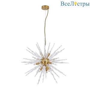 Подвесная люстра Arte Lamp Bella A1066SP-12PB