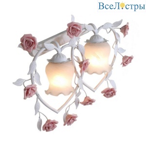 Бра Lucia Tucci Fiori di Rose Fiori di rose W110.2