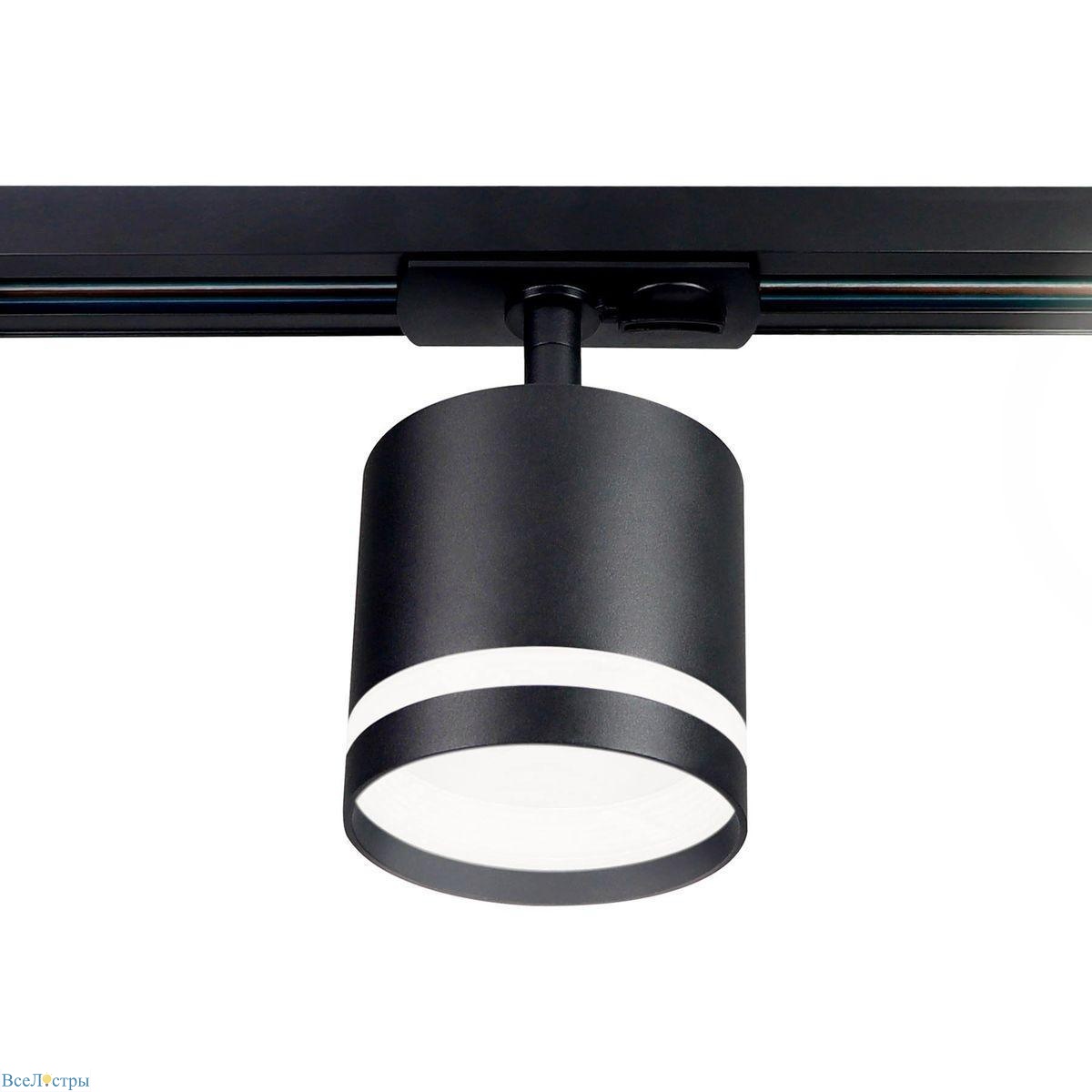 трековый светодиодный светильник ambrella light track system gl5372