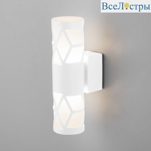 Настенный светильник Elektrostandard Fanc MRL LED 1023 белый 4690389153280