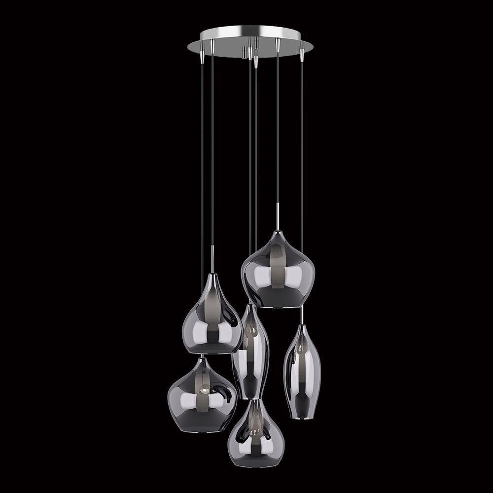 подвесная люстра lightstar pentola 803067
