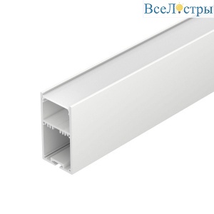 Профиль с рассеивателем Arlight SL-Line-3667-2500 Anod+Opal 036303