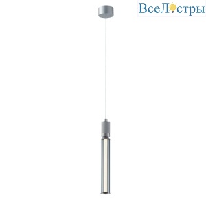 Подвесной светильник Belfast Brerton MD8316-1 GR GR
