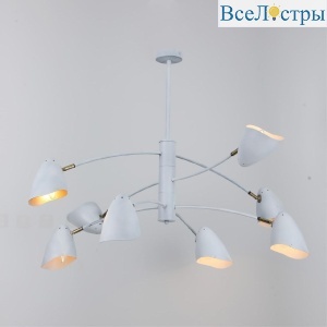 Люстра на штанге Omnilux Mearino OML-29717-08