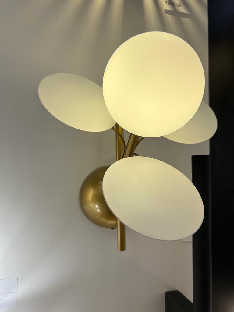 бра loft it matisse 10008/1w white