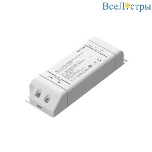 Источник напряжения Maytoni Triac 75Вт DC24В IP20 734007