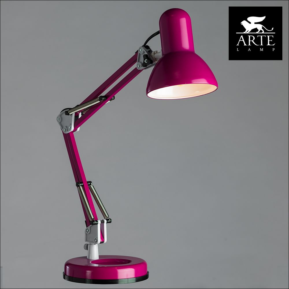 настольная лампа arte lamp junior a1330lt-1mg