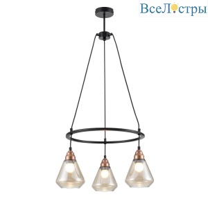 Подвесная люстра Vele Luce Norina VL5842P03