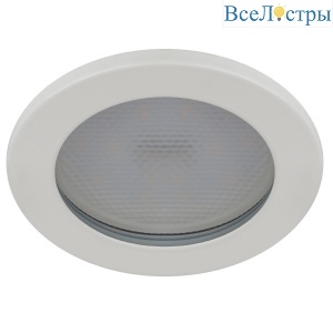Встраиваемый светильник ЭРА KL95 WH Б0055809