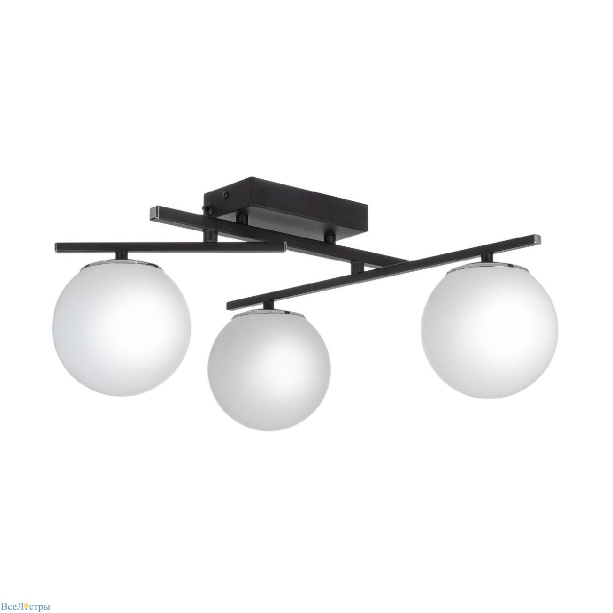 настенно-потолочный светильник citilux dorsy cl223132