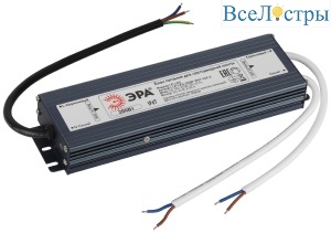 Блок питания Эра 200Вт DC24В 8.33A IP67 LP-LED-200W-IP67-24V-S Б0061147