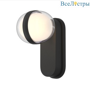 Уличный настенный светильник Favourite Jocus 4852-1W