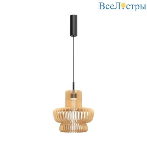 Подвесной светильник Maytoni Namiki MOD465PL-L12BK3