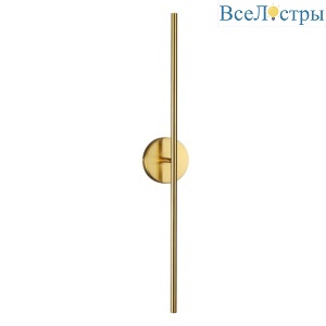 Настенный светильник Odeon Light Fuerte 4324/12WL
