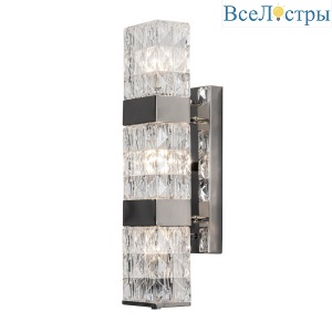 Настенный светильник BRWL7034-3 chrome 9101 Delight Collection