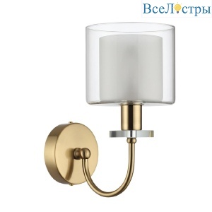 Бра Odeon Light Saga Classic 5088/1W
